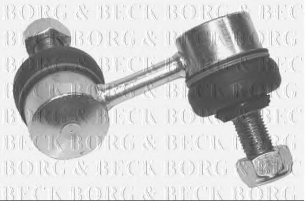 Borg & beck BDL6984 Стойка стабилизатора BDL6984: Отличная цена - Купить в Польше на 2407.PL!