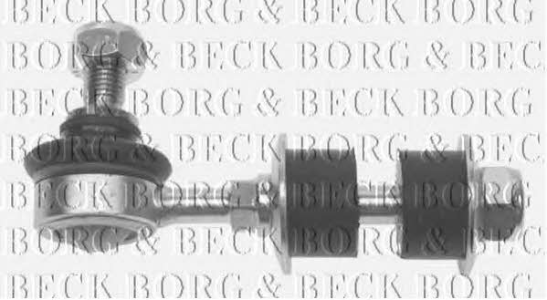 Borg & beck BDL7018 Łącznik stabilizatora BDL7018: Dobra cena w Polsce na 2407.PL - Kup Teraz!