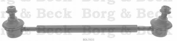 Borg & beck BDL7033 Łącznik stabilizatora BDL7033: Atrakcyjna cena w Polsce na 2407.PL - Zamów teraz!