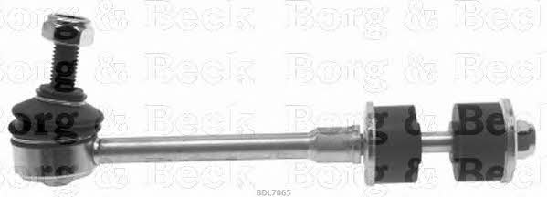 Borg & beck BDL7065 Rod/Strut, stabiliser BDL7065: Buy near me in Poland at 2407.PL - Good price!