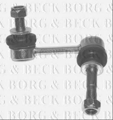 Borg & beck BDL7111 Стойка стабилизатора BDL7111: Отличная цена - Купить в Польше на 2407.PL!