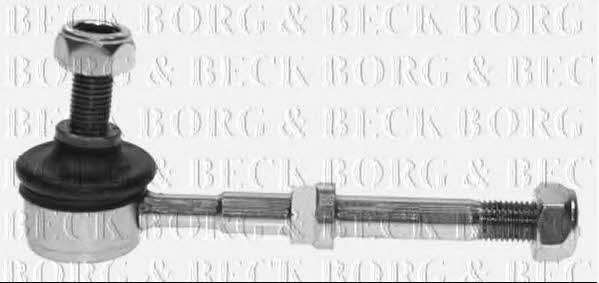 Borg & beck BDL7118 Стійка стабілізатора BDL7118: Купити у Польщі - Добра ціна на 2407.PL!