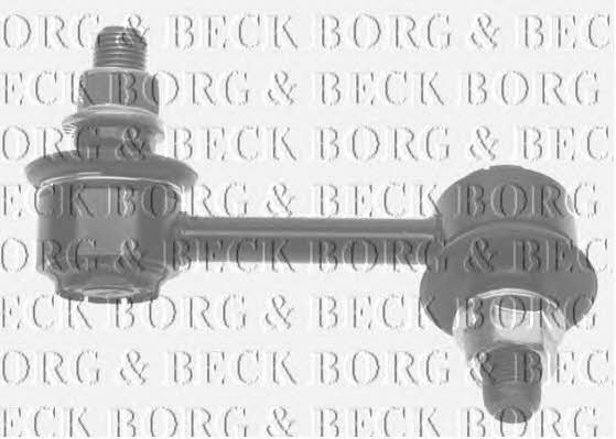 Borg & beck BDL7142 Стойка стабилизатора BDL7142: Отличная цена - Купить в Польше на 2407.PL!