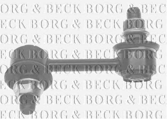 Borg & beck BDL7143 Стойка стабилизатора BDL7143: Купить в Польше - Отличная цена на 2407.PL!