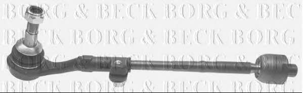 Borg & beck BDL7170 Тяга рульова з наконечником ліва, комплект BDL7170: Приваблива ціна - Купити у Польщі на 2407.PL!