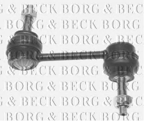 Borg & beck BDL7172 Стійка стабілізатора BDL7172: Приваблива ціна - Купити у Польщі на 2407.PL!