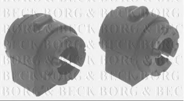 Borg & beck BSK7684K Stabilisatorbuchse vorne BSK7684K: Kaufen Sie zu einem guten Preis in Polen bei 2407.PL!