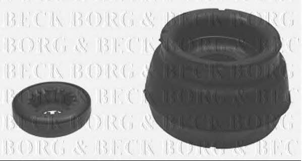 Borg & beck BSM5011 Подшипник опоры амортизатора BSM5011: Отличная цена - Купить в Польше на 2407.PL!