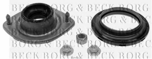 Borg & beck BSM5018 Опора стійки амортизатора, комплект BSM5018: Приваблива ціна - Купити у Польщі на 2407.PL!