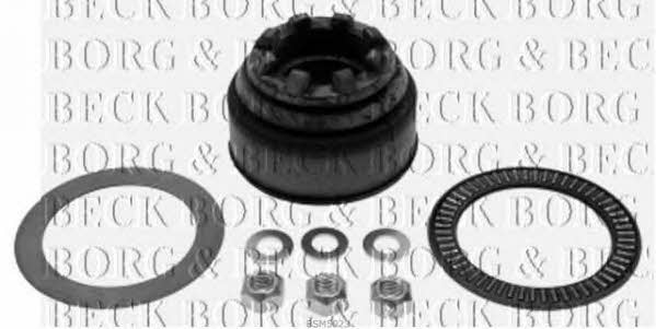 Borg & beck BSM5023 Опора стійки амортизатора, комплект BSM5023: Приваблива ціна - Купити у Польщі на 2407.PL!