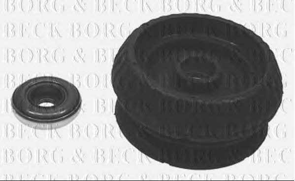 Borg & beck BSM5028 Опора амортизатора з підшипником, комплект BSM5028: Приваблива ціна - Купити у Польщі на 2407.PL!