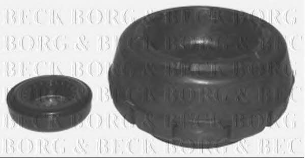 Borg & beck BSM5029 Опора амортизатора з підшипником, комплект BSM5029: Приваблива ціна - Купити у Польщі на 2407.PL!