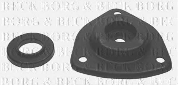 Borg & beck BSM5040 Strut bearing with bearing kit BSM5040: Buy near me in Poland at 2407.PL - Good price!