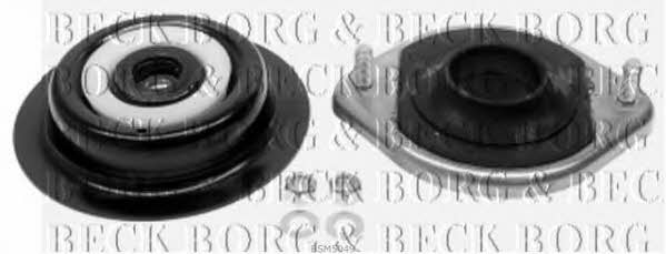 Borg & beck BSM5049 Опора стійки амортизатора, комплект BSM5049: Приваблива ціна - Купити у Польщі на 2407.PL!