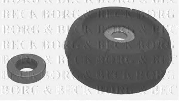 Borg & beck BSM5054 Опора стійки амортизатора, комплект BSM5054: Приваблива ціна - Купити у Польщі на 2407.PL!