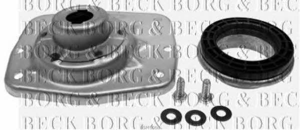 Borg & beck BSM5066 Strut bearing with bearing kit BSM5066: Buy near me in Poland at 2407.PL - Good price!