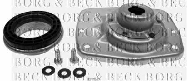 Borg & beck BSM5067 Опора переднего правого амортизатора, комплект BSM5067: Отличная цена - Купить в Польше на 2407.PL!