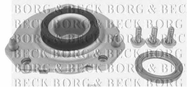 Borg & beck BSM5071 Опора амортизатора з підшипником, комплект BSM5071: Приваблива ціна - Купити у Польщі на 2407.PL!