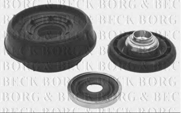 Borg & beck BSM5075 Опора амортизатора з підшипником, комплект BSM5075: Приваблива ціна - Купити у Польщі на 2407.PL!