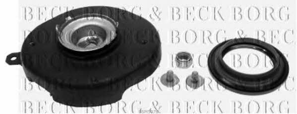 Borg & beck BSM5076 Опора стойки амортизатора, комплект BSM5076: Отличная цена - Купить в Польше на 2407.PL!