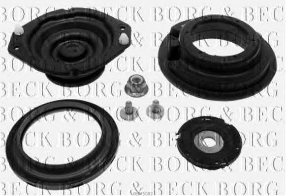 Borg & beck BSM5082 Poduszki amortyzatora, komplet BSM5082: Dobra cena w Polsce na 2407.PL - Kup Teraz!