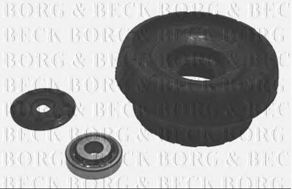 Borg & beck BSM5085 Strut bearing with bearing kit BSM5085: Buy near me in Poland at 2407.PL - Good price!