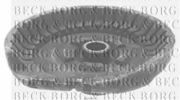 Borg & beck BSM5093 Опора стійки амортизатора, комплект BSM5093: Приваблива ціна - Купити у Польщі на 2407.PL!