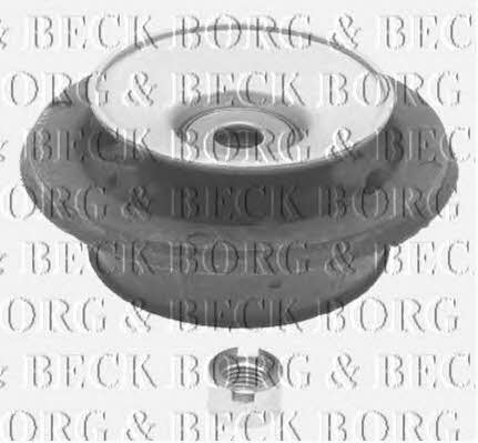 Borg & beck BSM5098 Опора амортизатора с подшипником, комплект BSM5098: Отличная цена - Купить в Польше на 2407.PL!