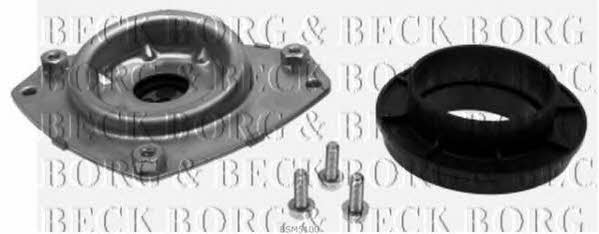 Borg & beck BSM5100 Опора амортизатора з підшипником, комплект BSM5100: Приваблива ціна - Купити у Польщі на 2407.PL!