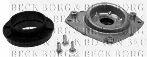 Borg & beck BSM5101 Опора амортизатора з підшипником, комплект BSM5101: Приваблива ціна - Купити у Польщі на 2407.PL!