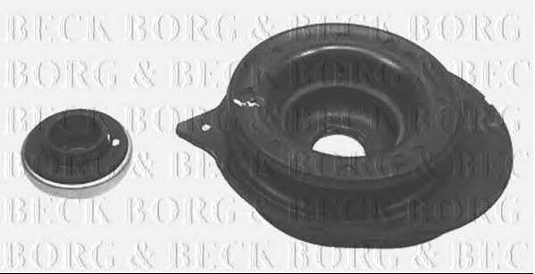 Borg & beck BSM5108 Опора стойки амортизатора, комплект BSM5108: Отличная цена - Купить в Польше на 2407.PL!