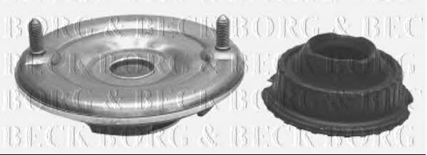 Borg & beck BSM5112 Spring plate BSM5112: Buy near me at 2407.PL in Poland at an Affordable price!