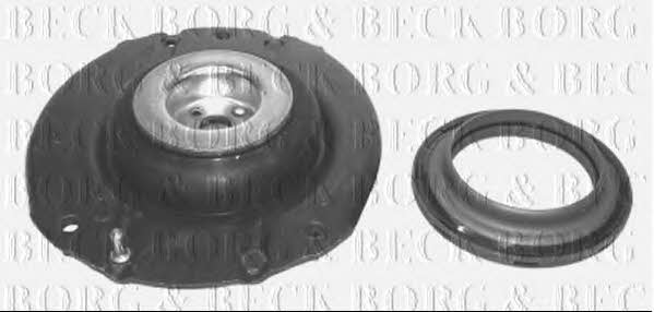 Borg & beck BSM5132 Strut bearing with bearing kit BSM5132: Buy near me in Poland at 2407.PL - Good price!