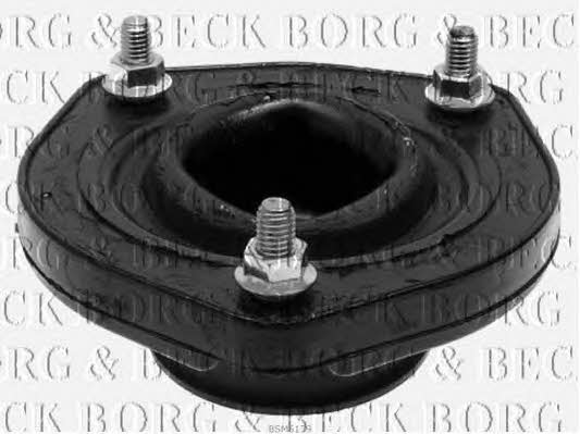 Borg & beck BSM5139 Опора заднього амортизатора BSM5139: Приваблива ціна - Купити у Польщі на 2407.PL!