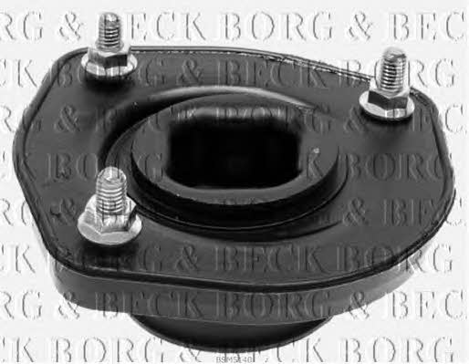 Borg & beck BSM5140 Rear left shock absorber support BSM5140: Buy near me in Poland at 2407.PL - Good price!
