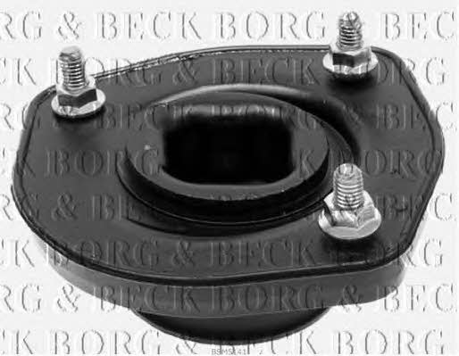 Borg & beck BSM5141 Опора заднего правого амортизатора BSM5141: Отличная цена - Купить в Польше на 2407.PL!