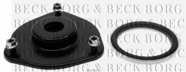 Borg & beck BSM5154 Опора амортизатора з підшипником, комплект BSM5154: Приваблива ціна - Купити у Польщі на 2407.PL!