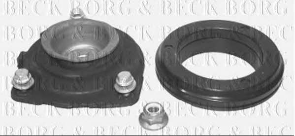 Borg & beck BSM5172 Front Left Shock Bearing Kit BSM5172: Buy near me in Poland at 2407.PL - Good price!