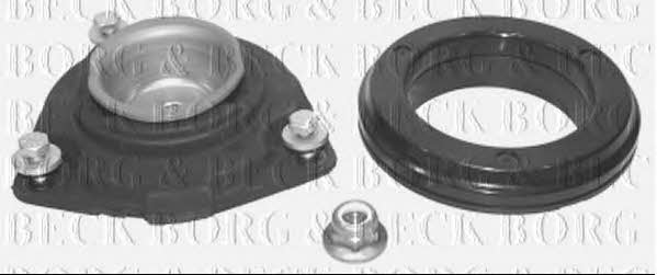 Borg & beck BSM5173 Strut bearing with bearing kit BSM5173: Buy near me in Poland at 2407.PL - Good price!