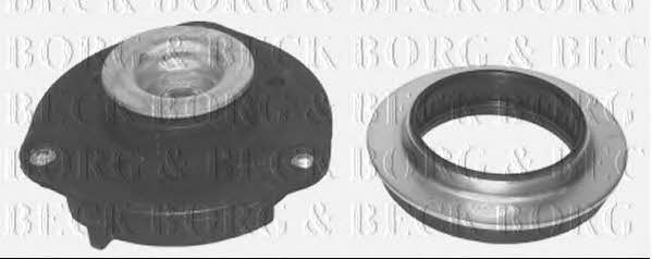 Borg & beck BSM5183 Strut bearing with bearing kit BSM5183: Buy near me in Poland at 2407.PL - Good price!