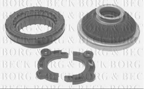 Borg & beck BSM5188 Опора стойки амортизатора, комплект BSM5188: Купить в Польше - Отличная цена на 2407.PL!