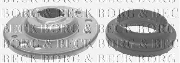 Borg & beck BSM5189 Опора стойки амортизатора, комплект BSM5189: Купить в Польше - Отличная цена на 2407.PL!