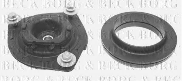 Borg & beck BSM5194 Опора стійки амортизатора, комплект BSM5194: Приваблива ціна - Купити у Польщі на 2407.PL!