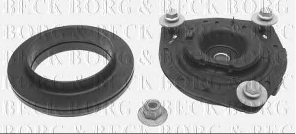 Borg & beck BSM5201 Strut bearing with bearing kit BSM5201: Buy near me in Poland at 2407.PL - Good price!