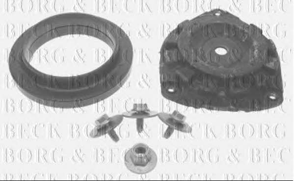 Borg & beck BSM5215 Опора амортизатора з підшипником, комплект BSM5215: Приваблива ціна - Купити у Польщі на 2407.PL!
