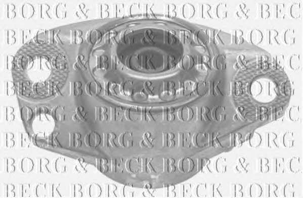 Borg & beck BSM5218 Poduszka amortyzatora zawieszenia, tylna BSM5218: Dobra cena w Polsce na 2407.PL - Kup Teraz!
