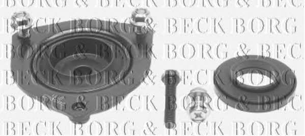 Borg & beck BSM5222 Puffergestellstütze, Satz BSM5222: Bestellen Sie in Polen zu einem guten Preis bei 2407.PL!