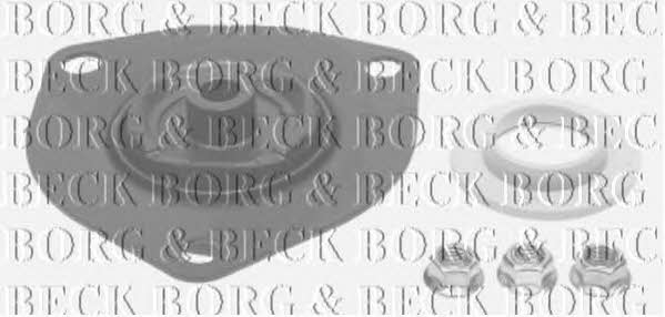Borg & beck BSM5223 Опора стойки амортизатора, комплект BSM5223: Отличная цена - Купить в Польше на 2407.PL!
