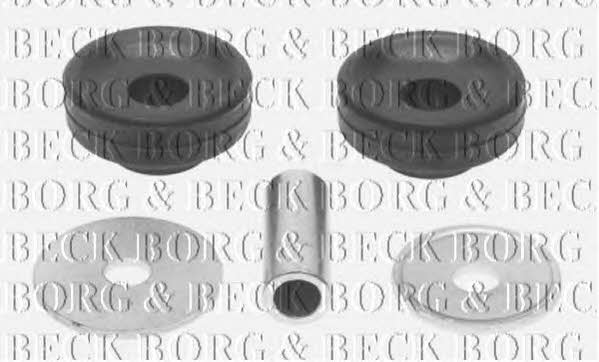 Borg & beck BSM5224 Poduszki amortyzatora, komplet BSM5224: Dobra cena w Polsce na 2407.PL - Kup Teraz!