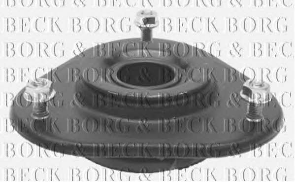 Borg & beck BSM5225 Опора амортизатора с подшипником, комплект BSM5225: Отличная цена - Купить в Польше на 2407.PL!